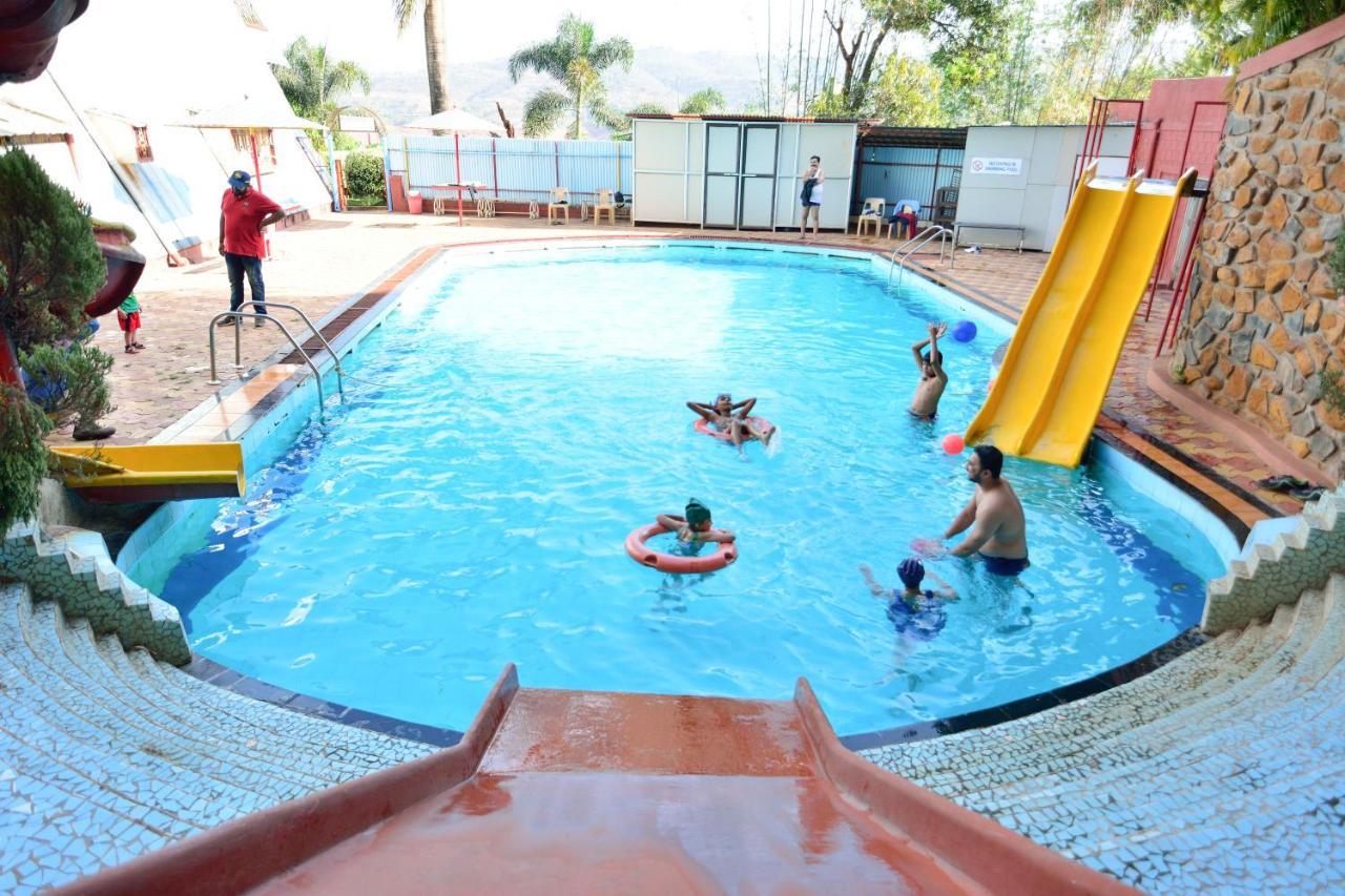 Surya Shibir Resort Pune Exterior foto