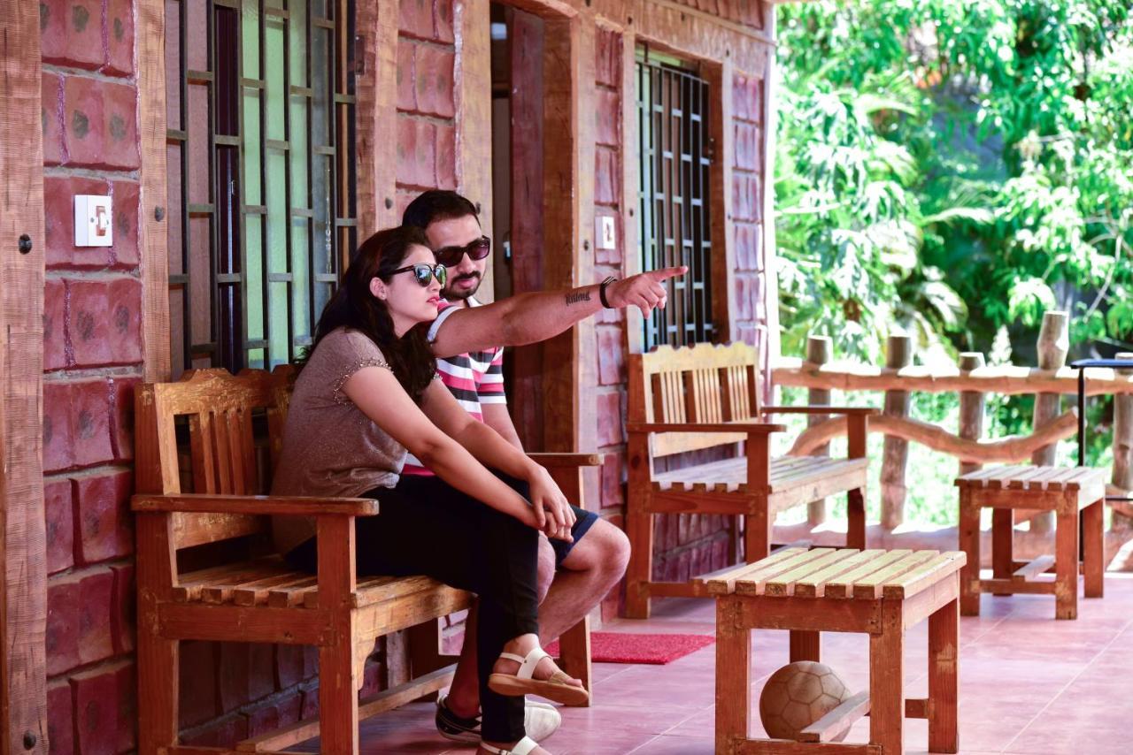 Surya Shibir Resort Pune Exterior foto