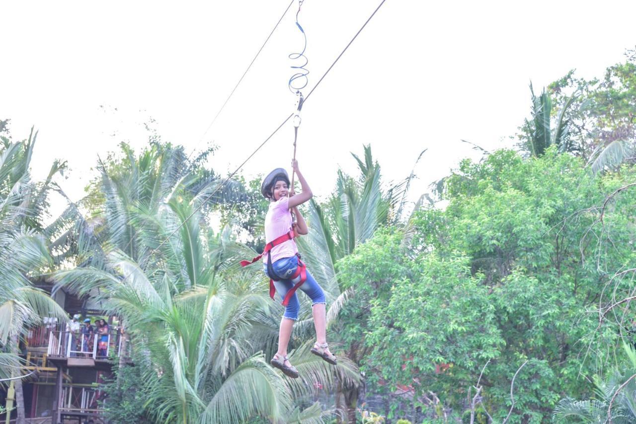 Surya Shibir Resort Pune Exterior foto
